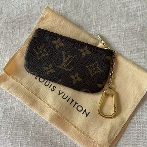 Louis Vuitton Key Pouch